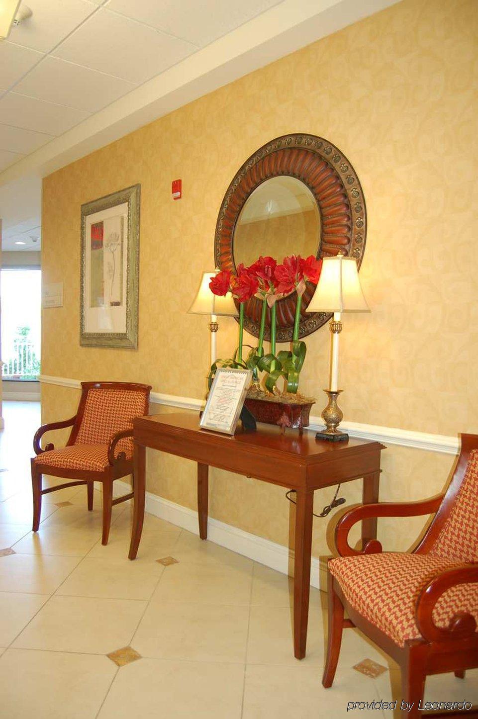Hilton Garden Inn Panama City Interior photo