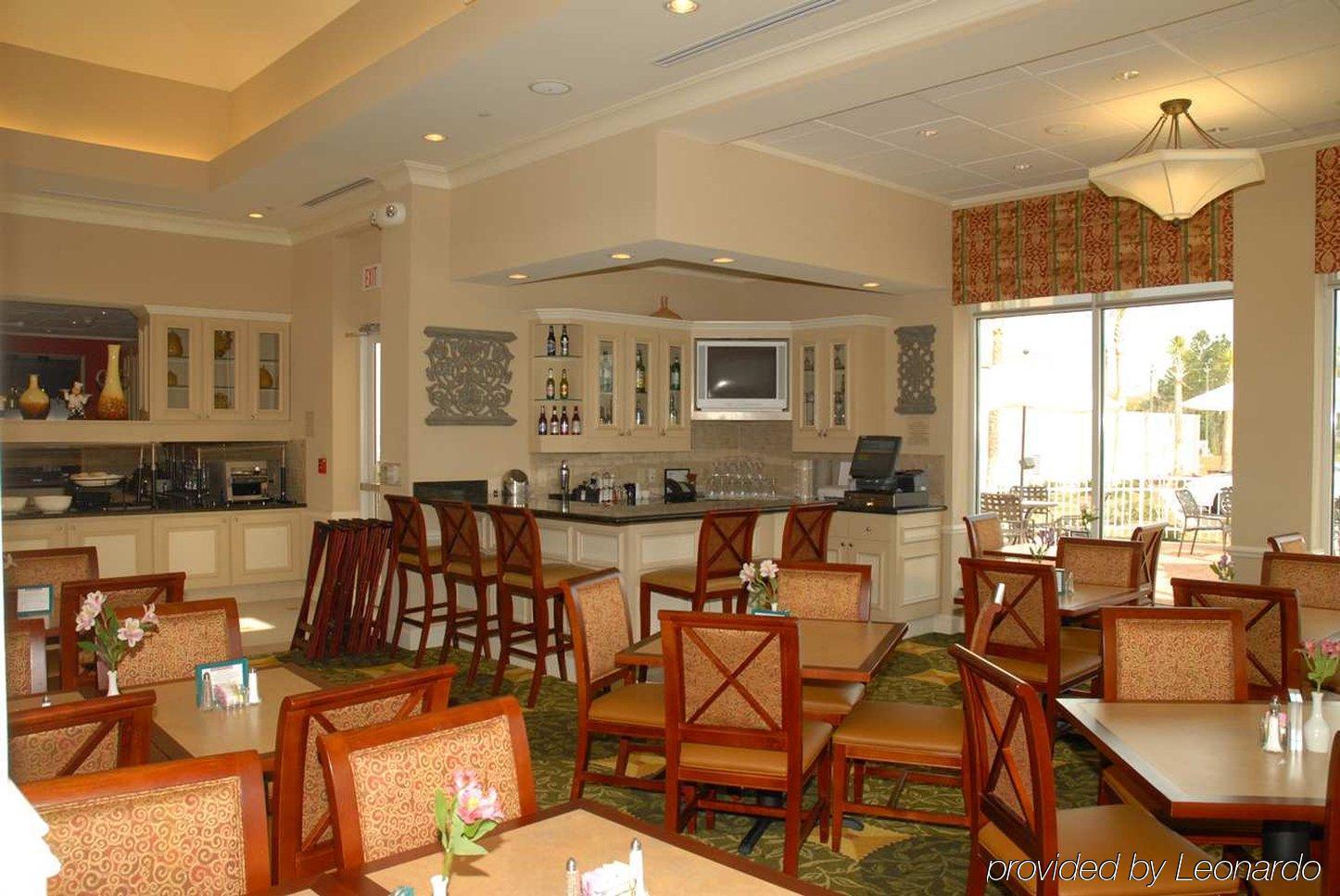 Hilton Garden Inn Panama City Restaurant photo